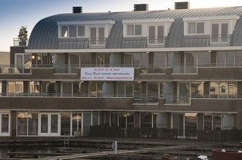 Tweelwonen Kaagresort Warmond Екстер'єр фото